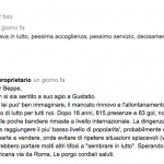 recensione google ristorante groningen de rossi