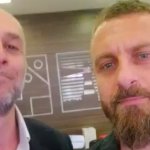 video de rossi fumatori