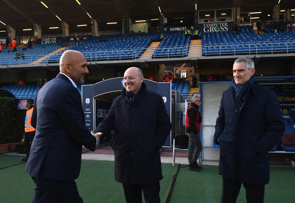 marotta spalletti