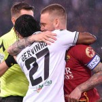 de rossi gervinho