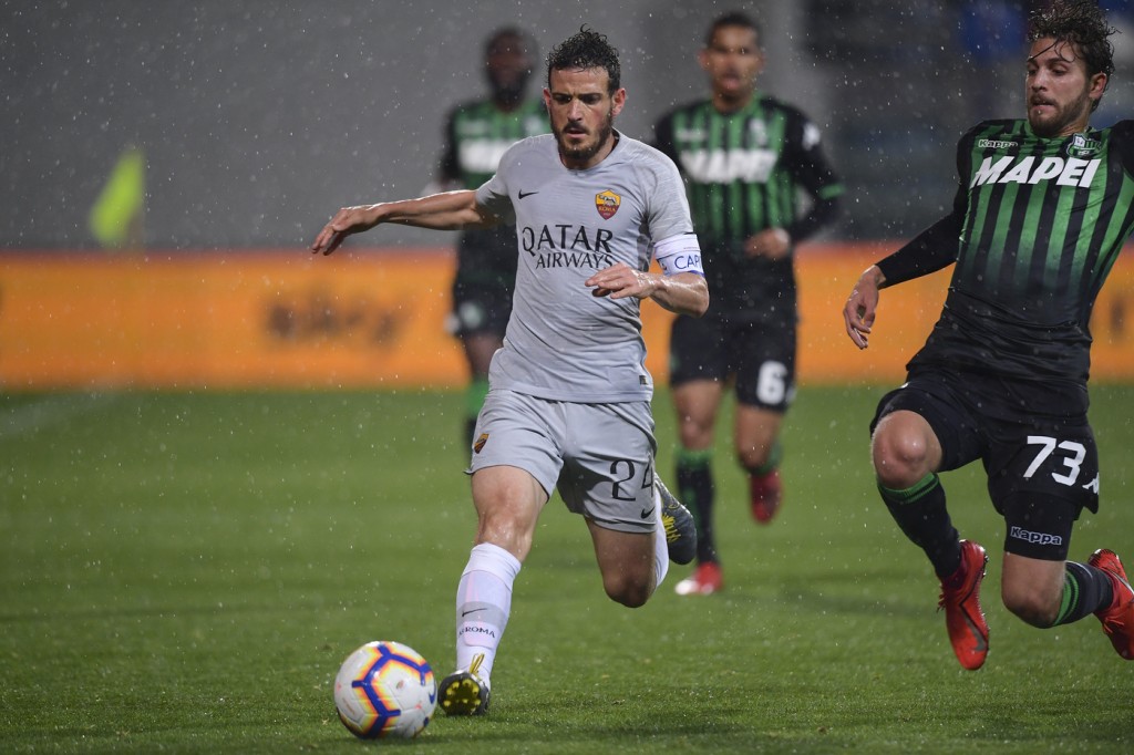 florenzi sassuolo-roma-LP_9727522