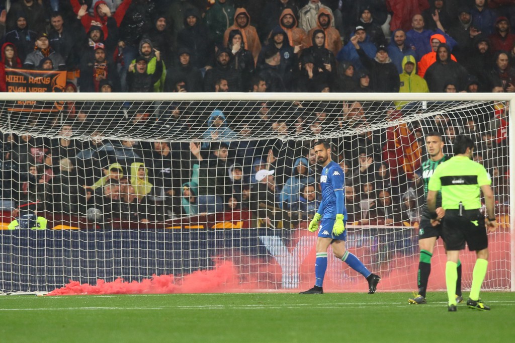 consigli Sassuolo vs Roma - Serie A TIM 2018/2019