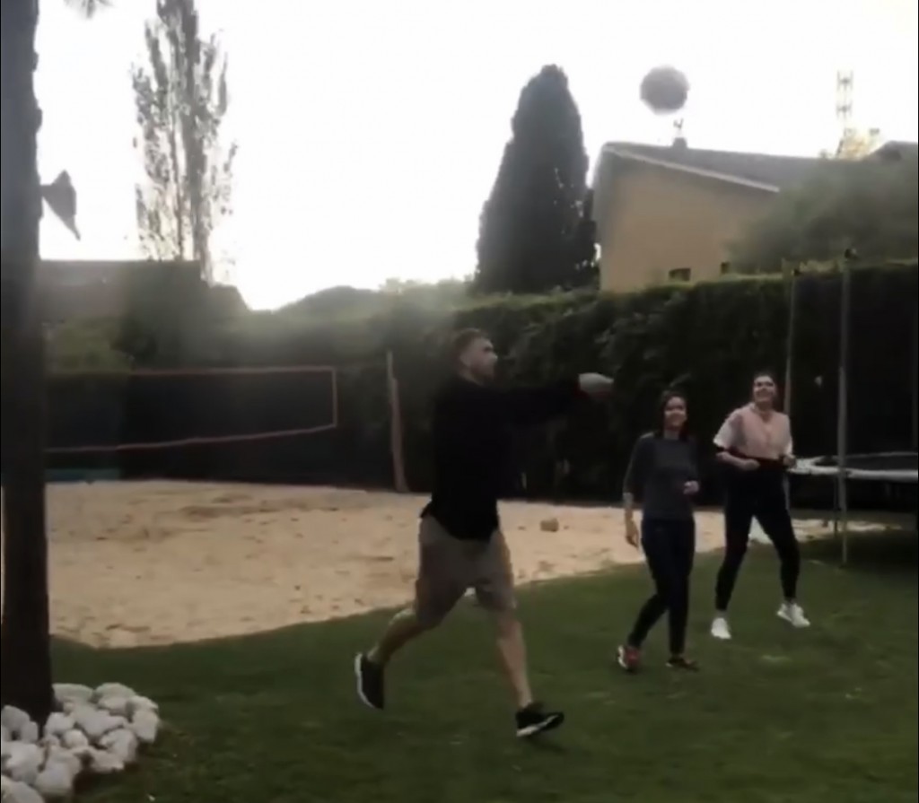 dzeko pallavolo