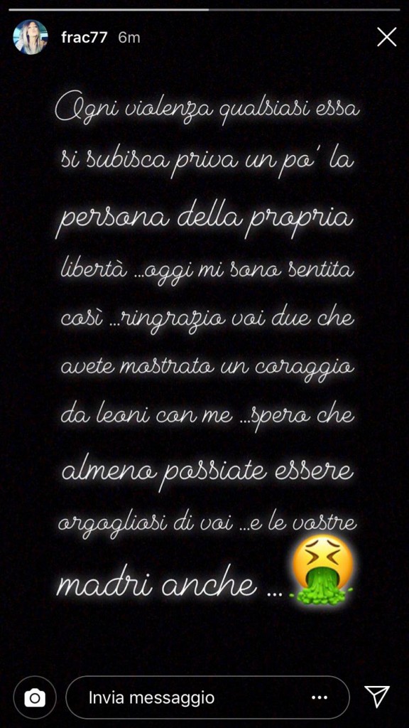 Mamma Zaniolo