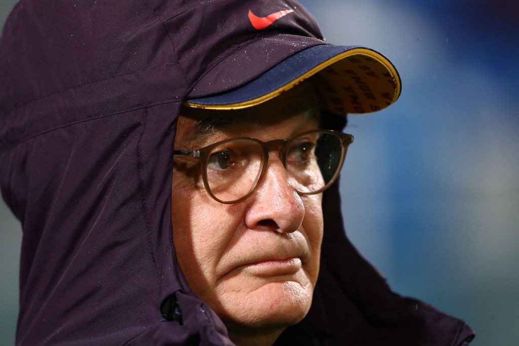 ranieri US Sassuolo v AS Roma - Serie A