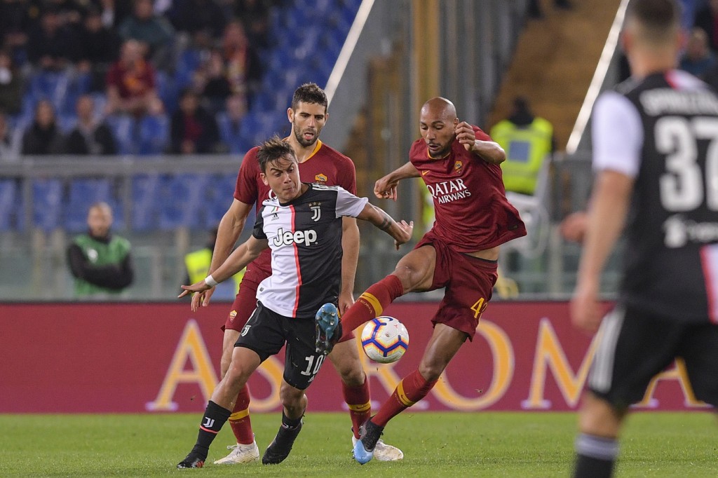 nzonzi roma-juve-LP_9693186
