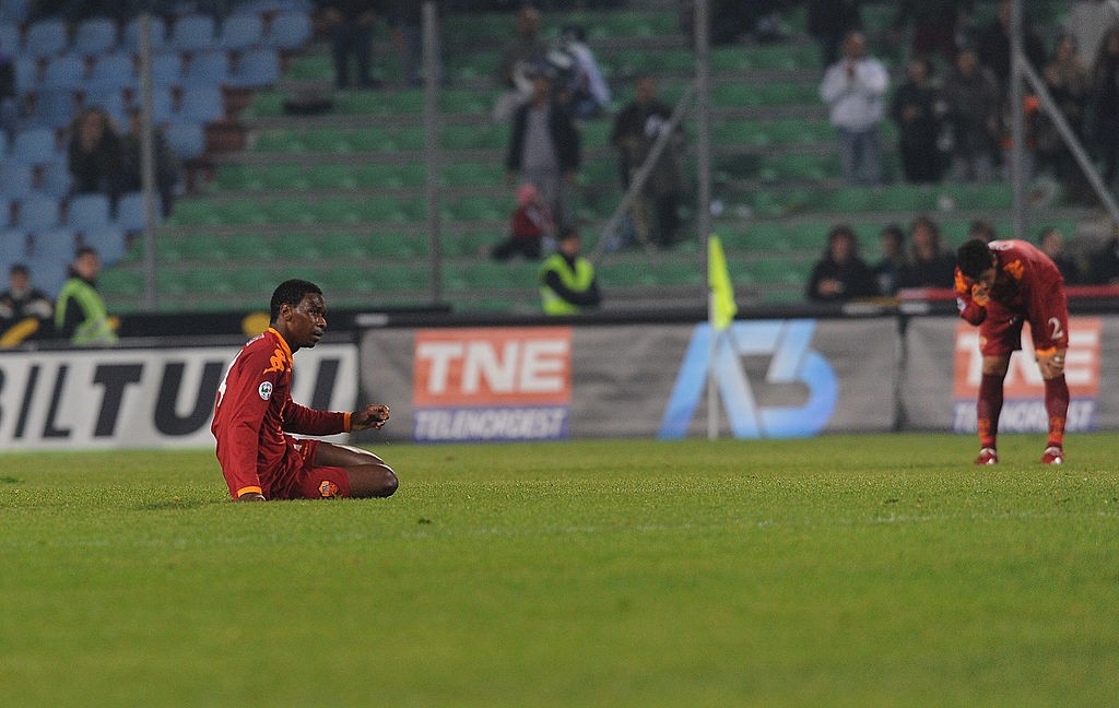 faty Udinese Calcio v AS Roma - Serie A