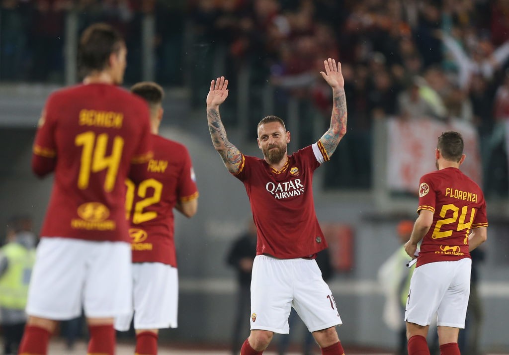 De Rossi