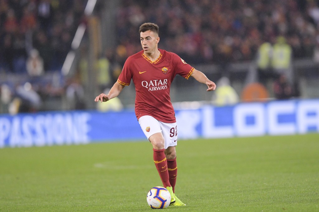 roma parma 9 el shaarawy