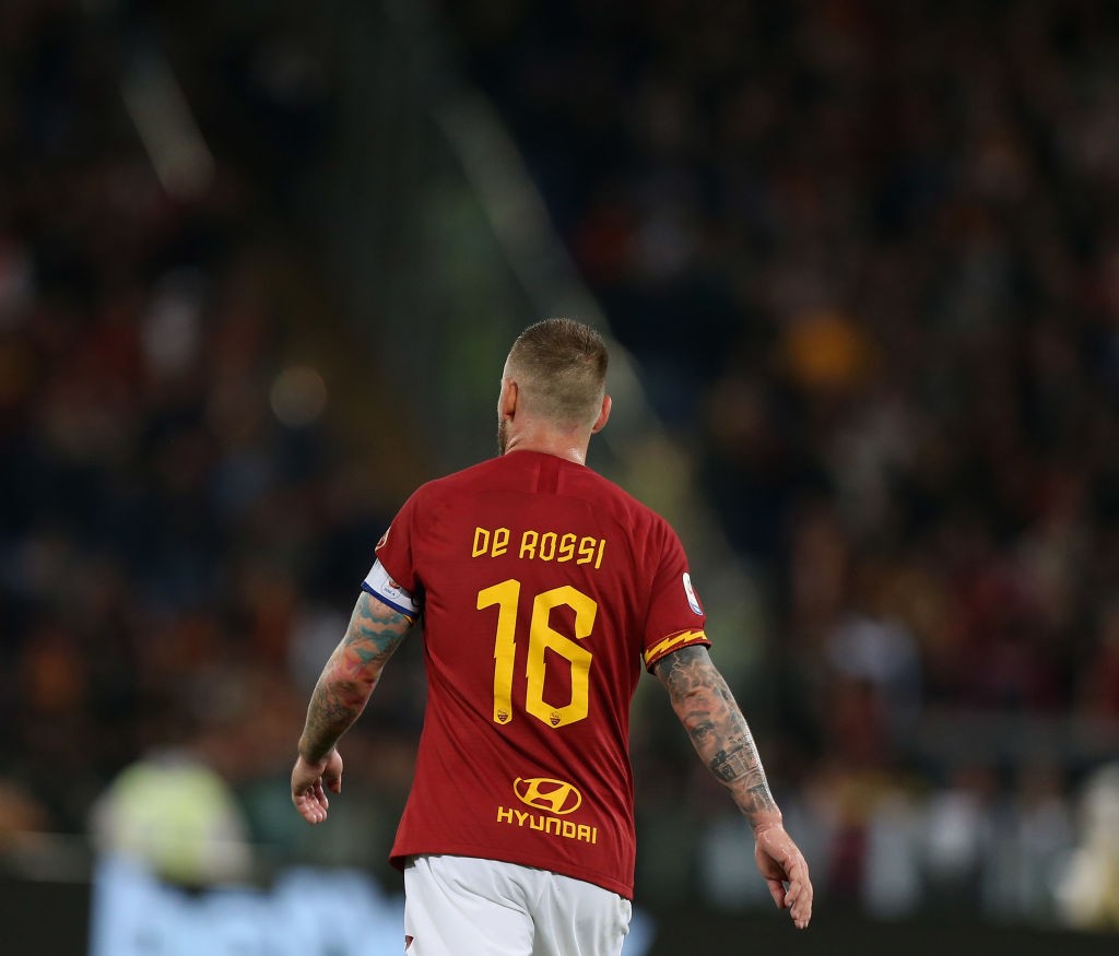 De Rossi