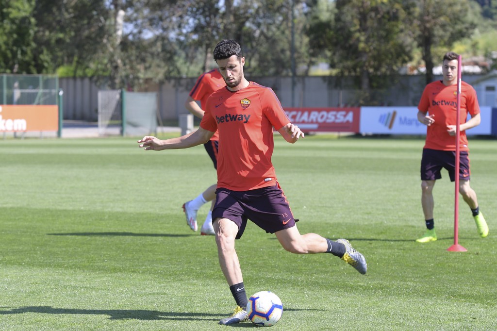 trigoria_allenamento_5 marcano