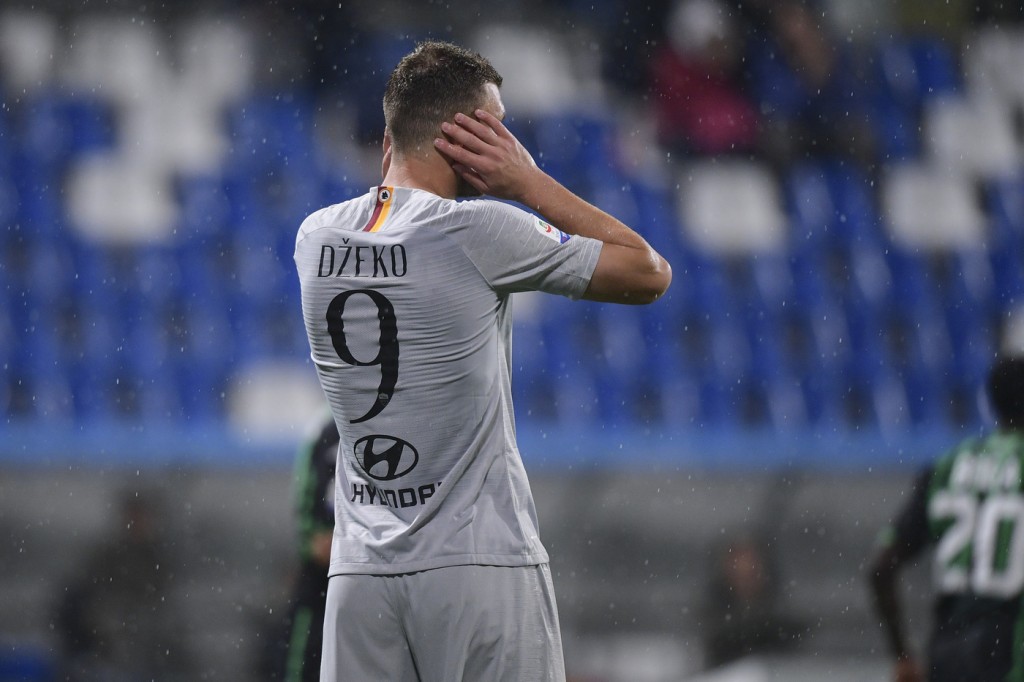 dzeko sassuolo-roma-LP_9728857