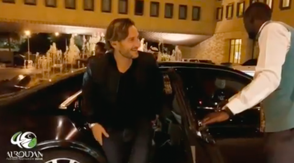 Totti-kuwait