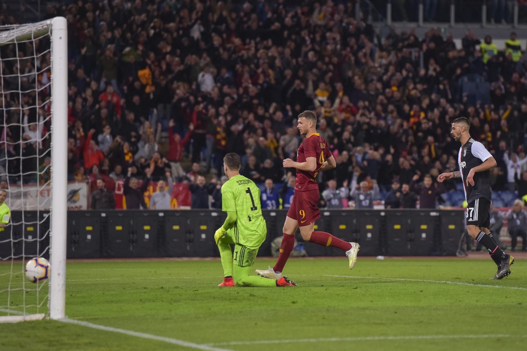 dzeko roma-juve-LP_9693299