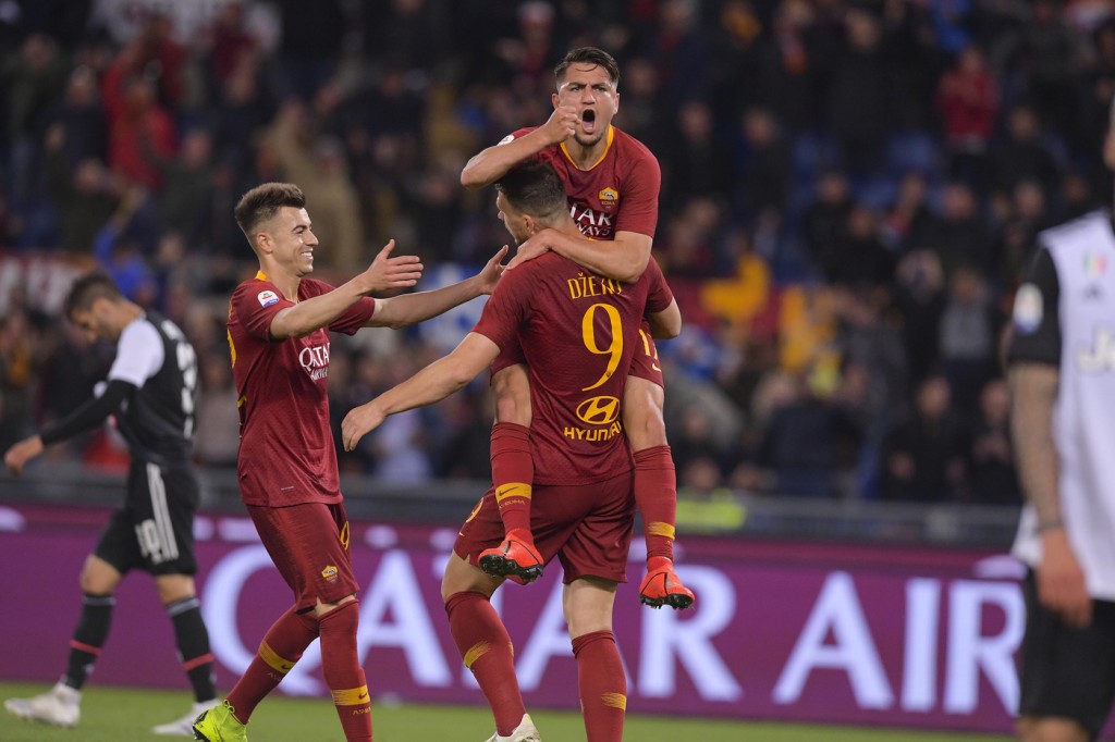 under dzeko roma-juve-LP_9693348 2