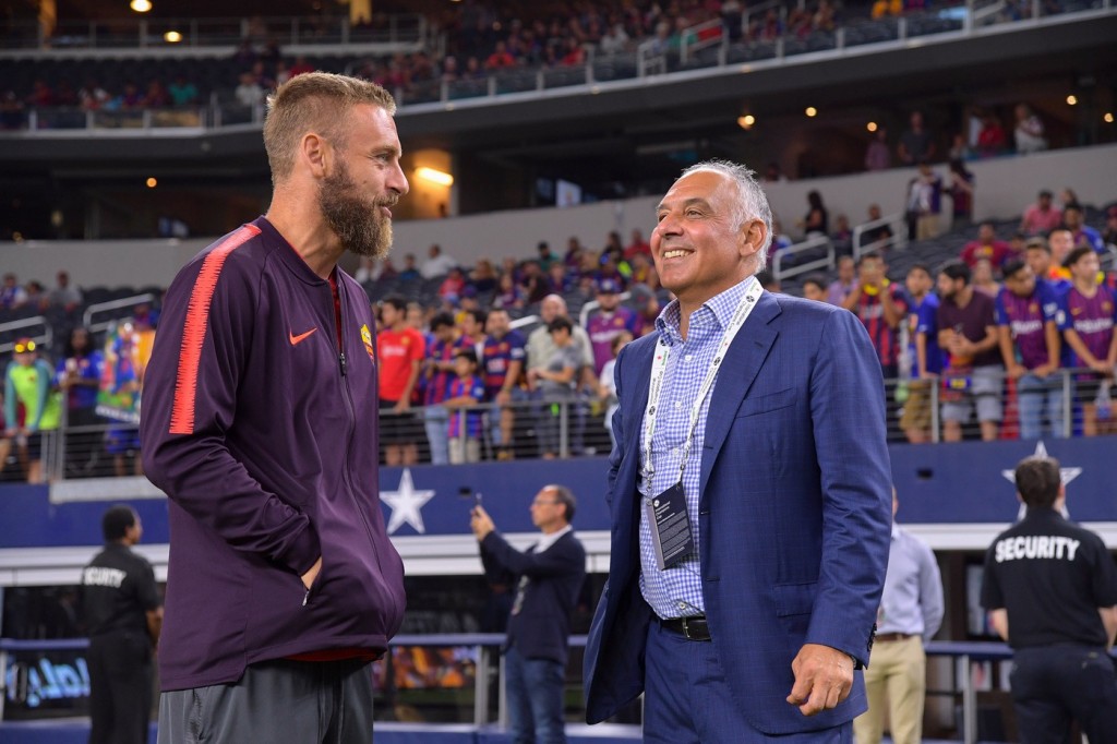 pallotta de rossi