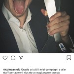 zaniolo instagram
