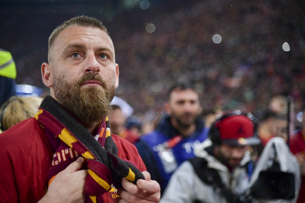 roma parma 55 de rossi
