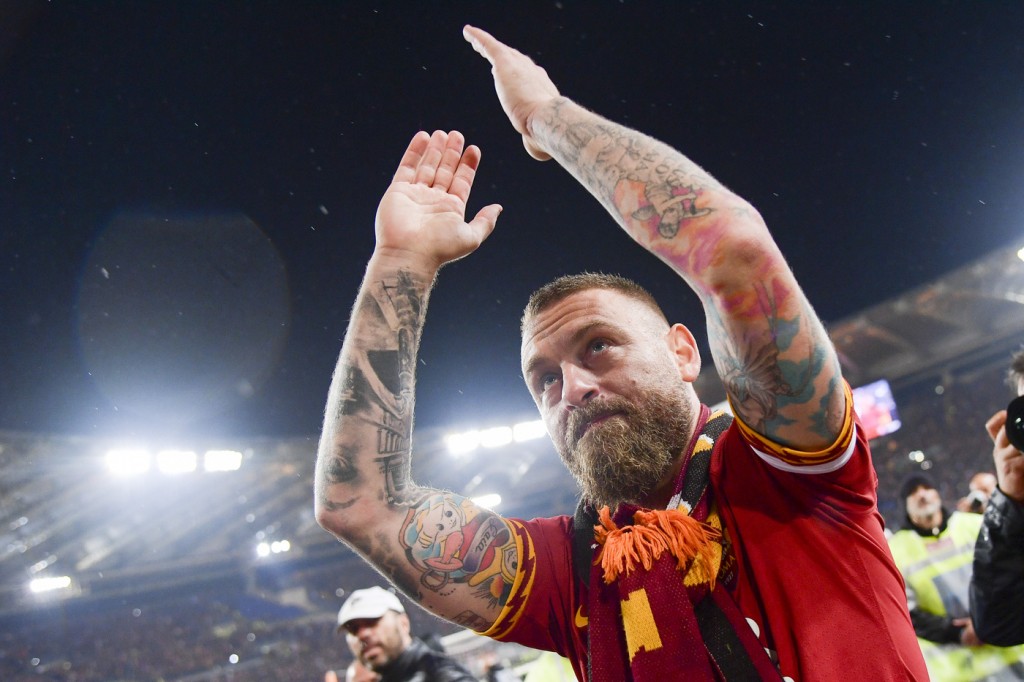 roma parma 59 de rossi