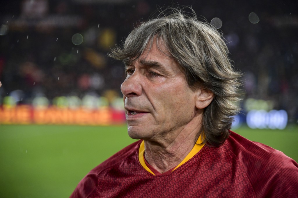 conti Roma vs Parma - Serie A TIM 2018/2019