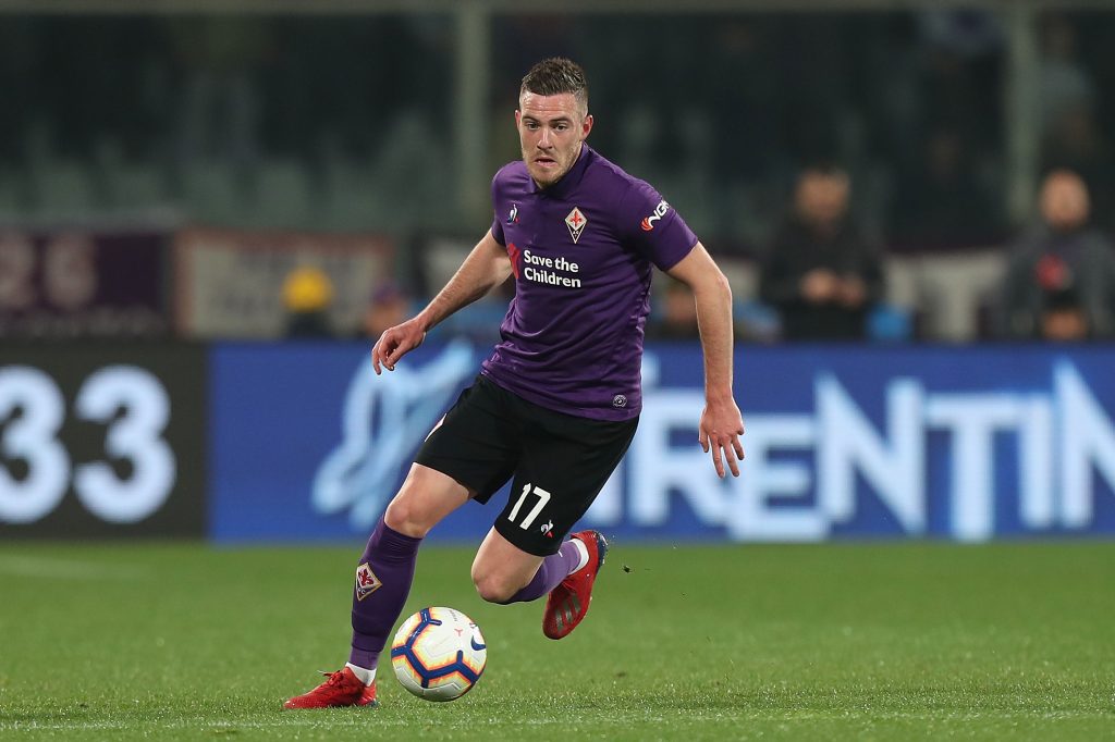 ACF Fiorentina v SS Lazio - Serie A veretout