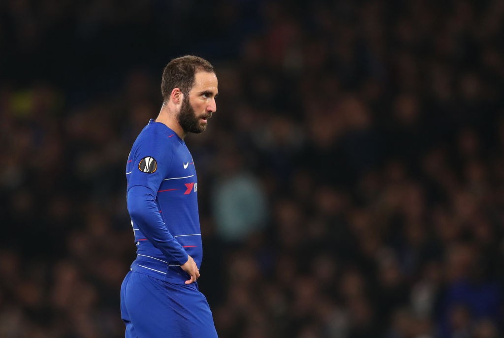 Higuain