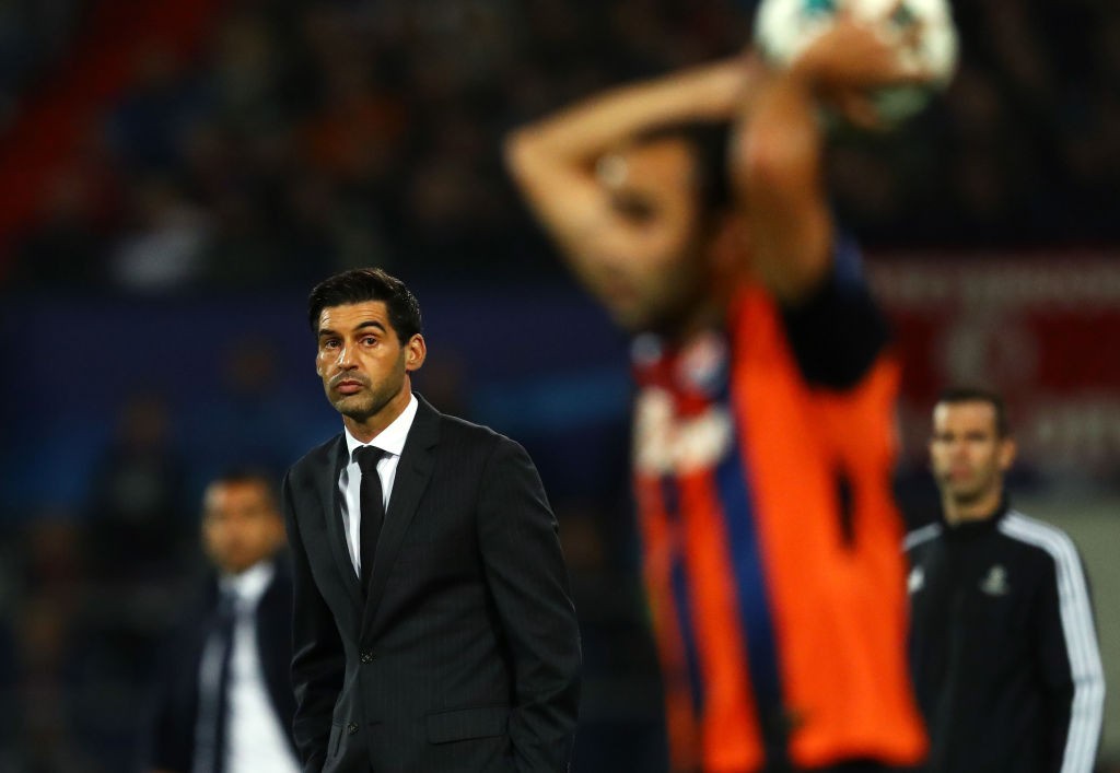 fonseca Feyenoord v Shakhtar Donetsk - UEFA Champions League