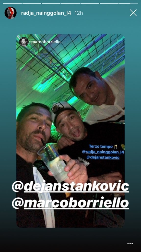 nainggolan stankovic borriello