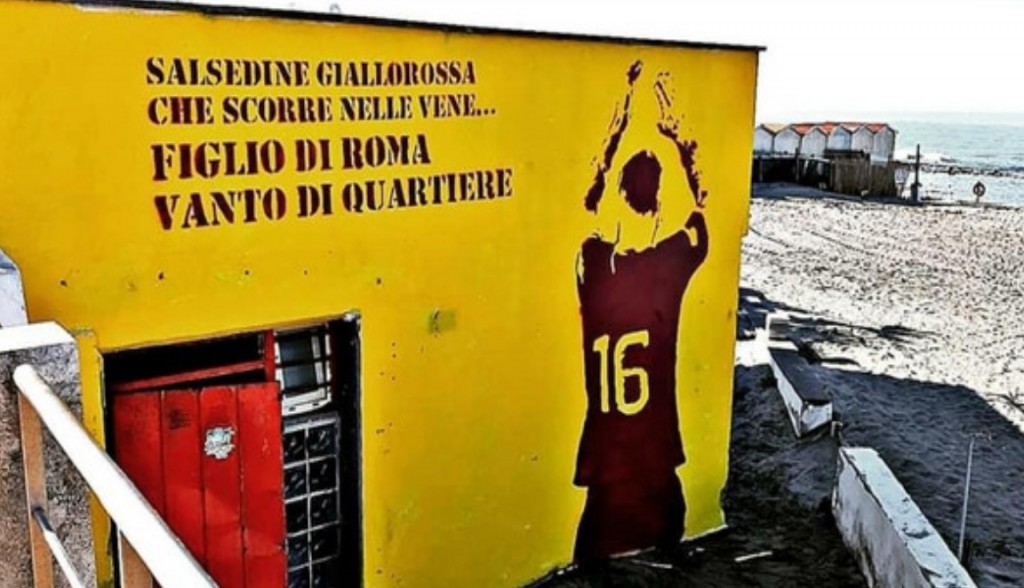 De Rossi Murale