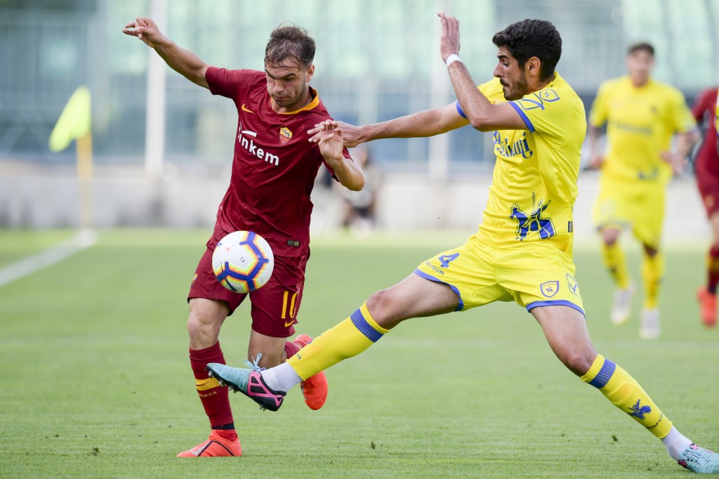 Riccardi Roma vs Chievo Verona - Final Six Campionato Primavera 1