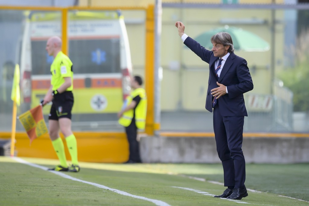 CampionatoPrimavera_FinalSix_Inter_Roma_Alberto De Rossi