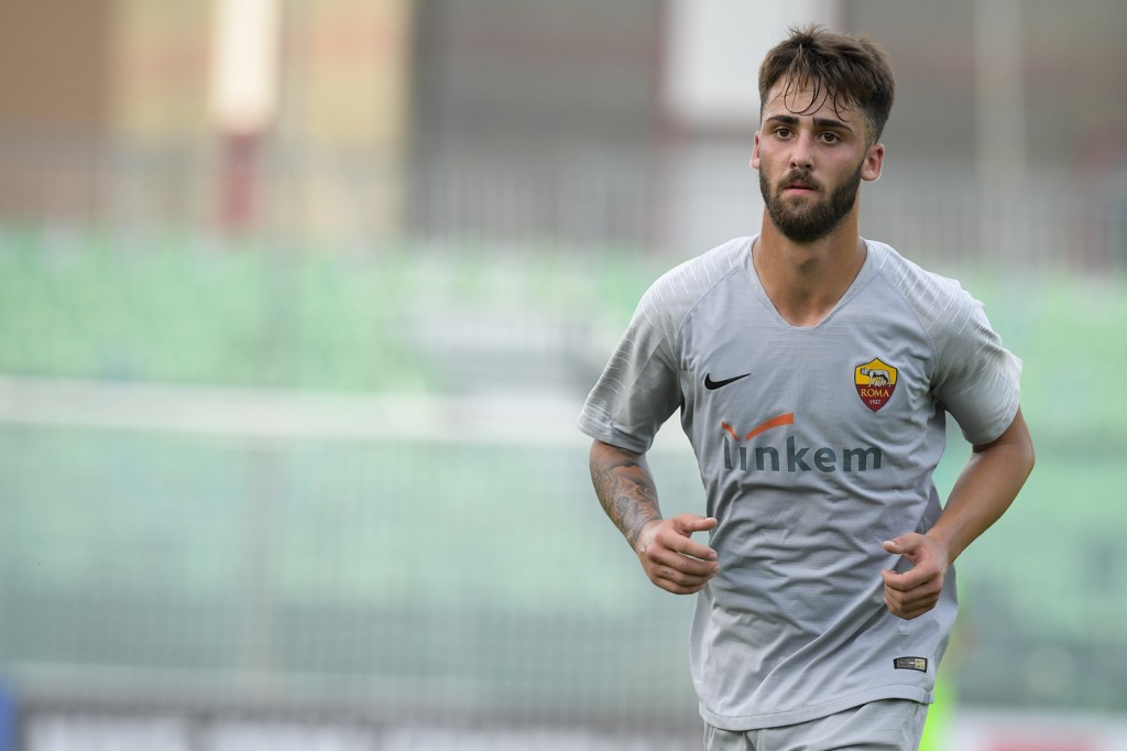 CampionatoPrimavera_FinalSix_Inter_Roma_Pezzella