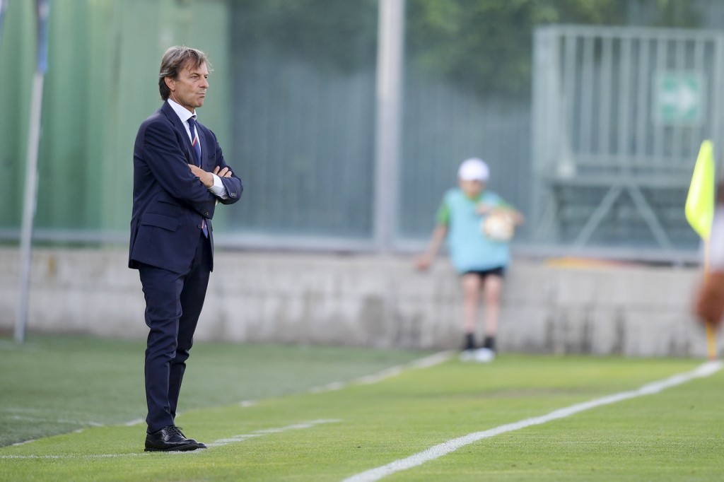 aLBERTO dE ROSSI Roma vs Chievo Verona - Final Six Campionato Primavera 1