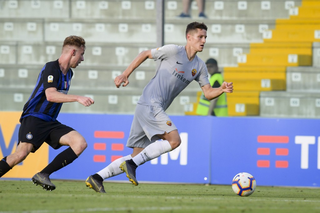 CampionatoPrimavera_FinalSix_Inter_Roma_Celar
