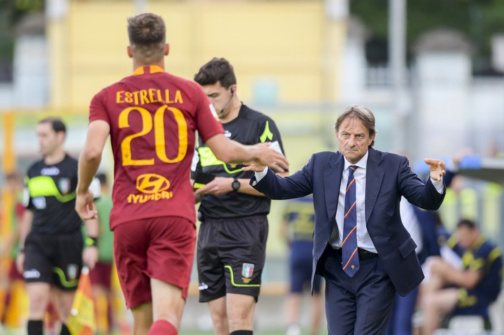 Estrella De Rossi Roma vs Chievo Verona - Final Six Campionato Primavera 1