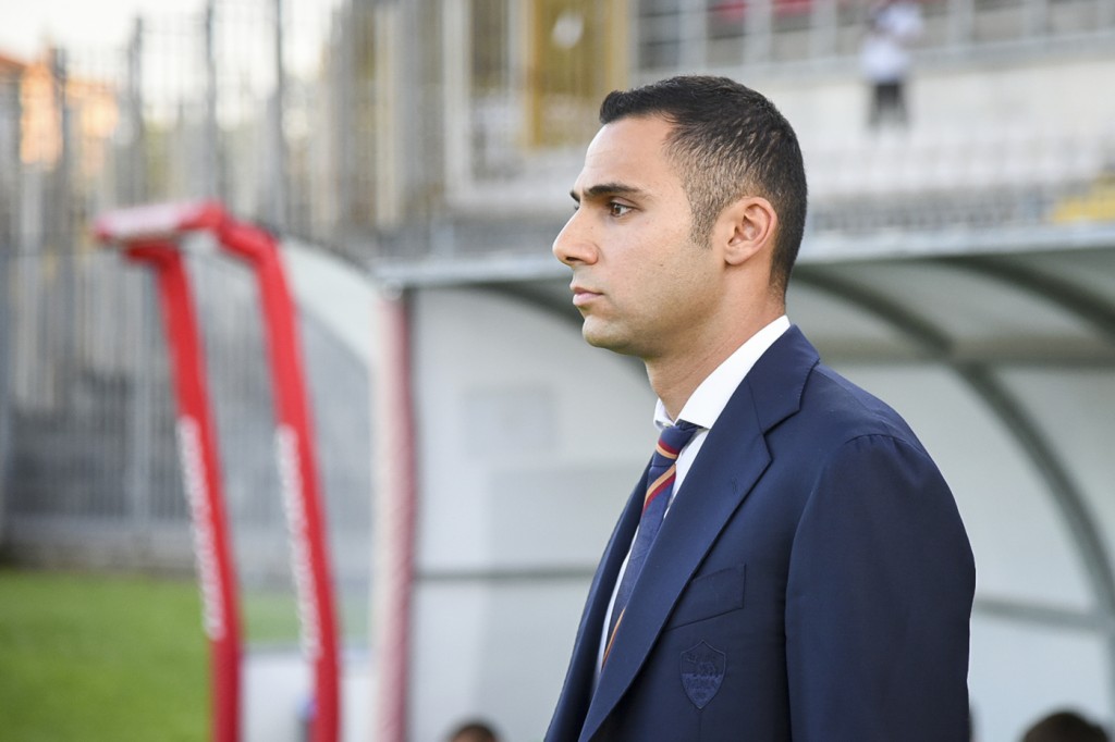tanrivermis Milan U15 vs Roma U15 - Finale scudettoMilan U15 vs Roma U15 - Finale scudetto