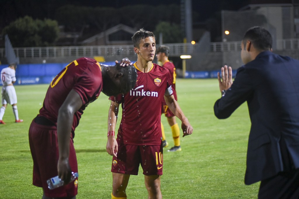 pagano Milan U15 vs Roma U15 - Finale scudettoMilan U15 vs Roma U15 - Finale scudetto