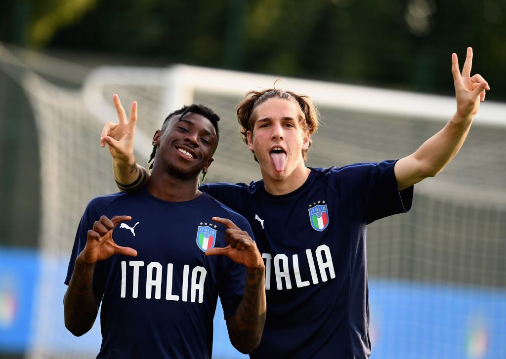 Kean Zaniolo
