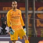 pau lopez AS Roma, amichevole pre campionato con il Perugia