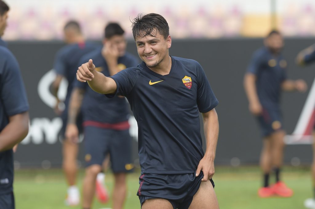 Under trigoria-ritiro-roma-36