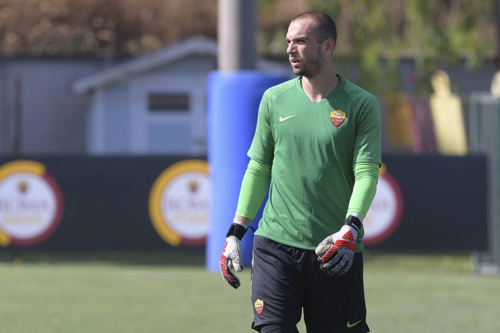 RitiroRoma_Pau Lopez