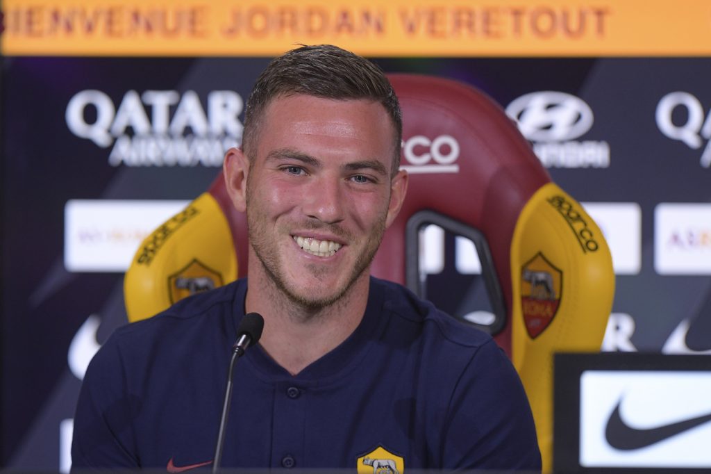 Presentazione Veretout_Trigoria