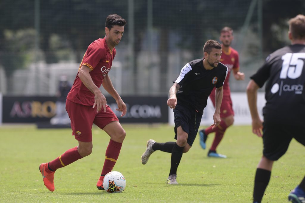 roma-rieti-trigoria-33 pastore