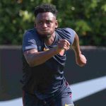 diawara-trigoria-roma-allenamento