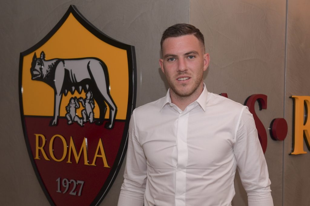 AS Roma_Firma Veretout