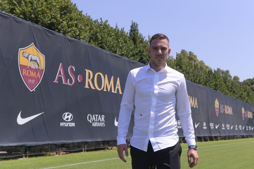 AS Roma_Veretout