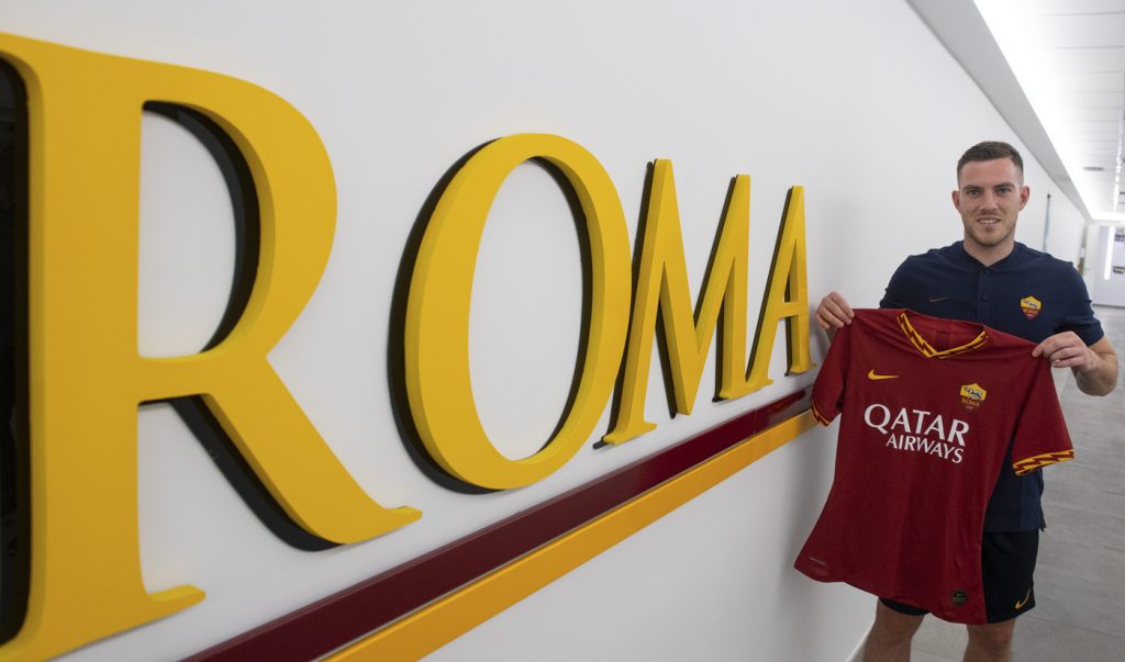 AS Roma Veretout