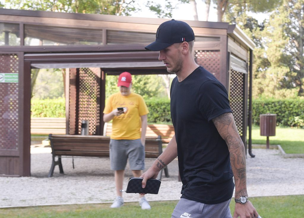 Olsen AS Roma, visite mediche a Villa Stuart