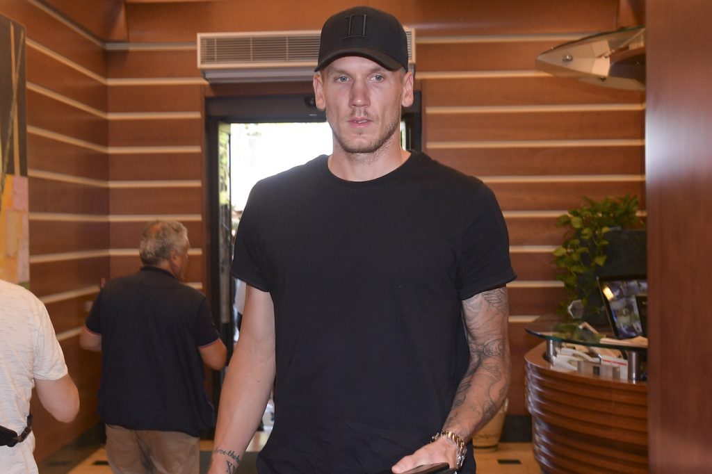 Olsen AS Roma, visite mediche a Villa Stuart