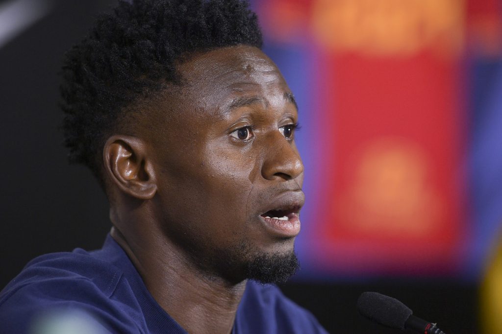 AS Roma, la prima conferenza Stampa di Amadou Diawara